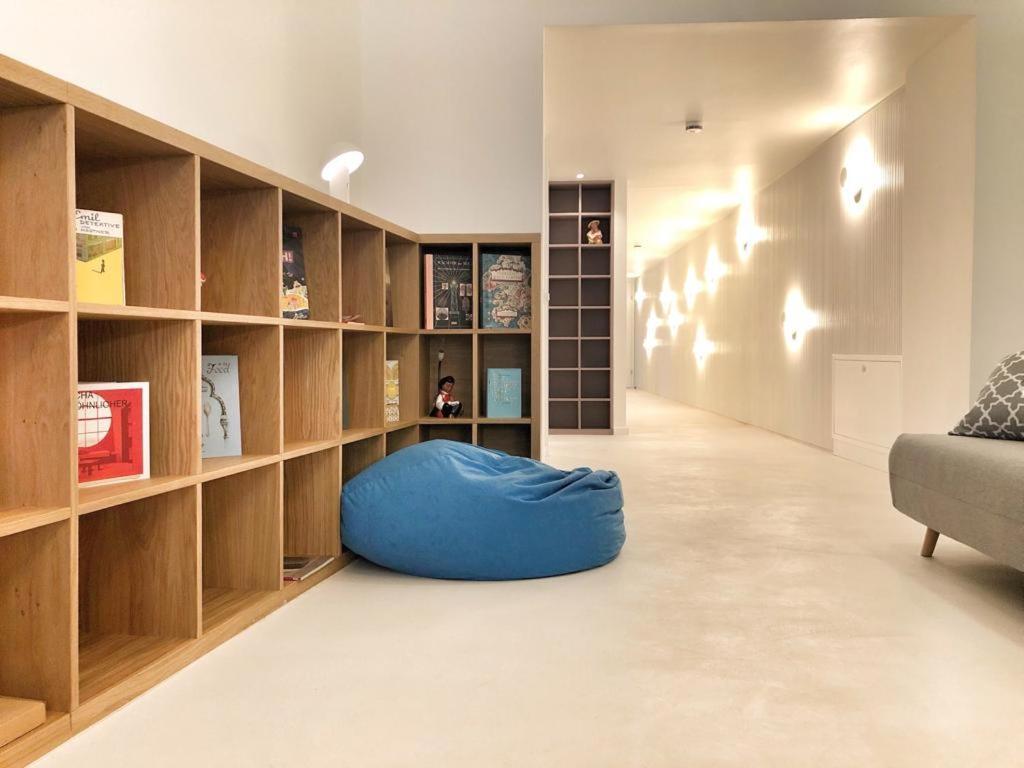 Grosszuegiges Apartment Mit Lounge Naehe Naschmarkt Vídeň Exteriér fotografie