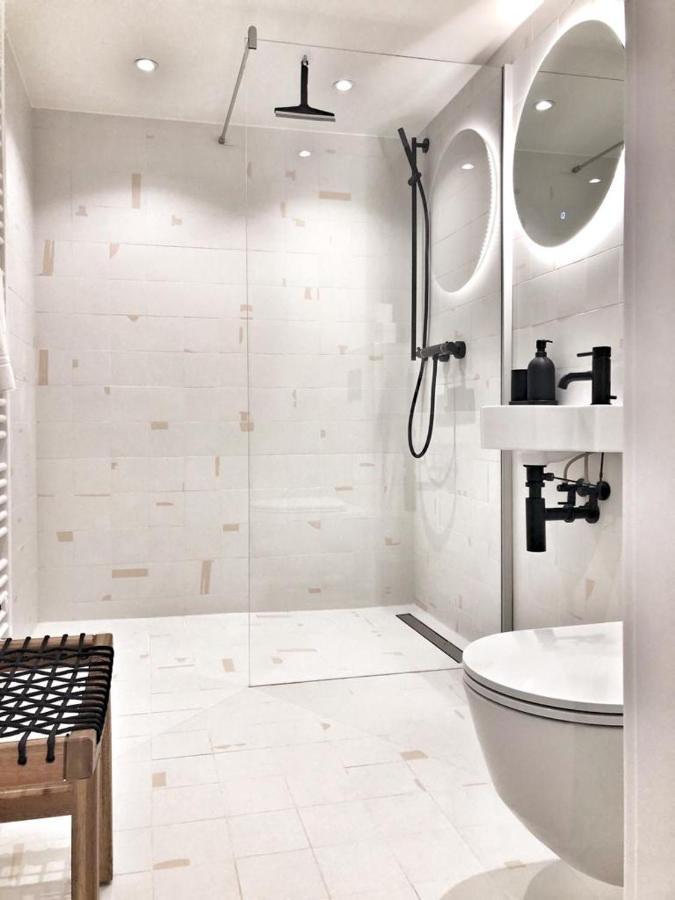 Grosszuegiges Apartment Mit Lounge Naehe Naschmarkt Vídeň Exteriér fotografie