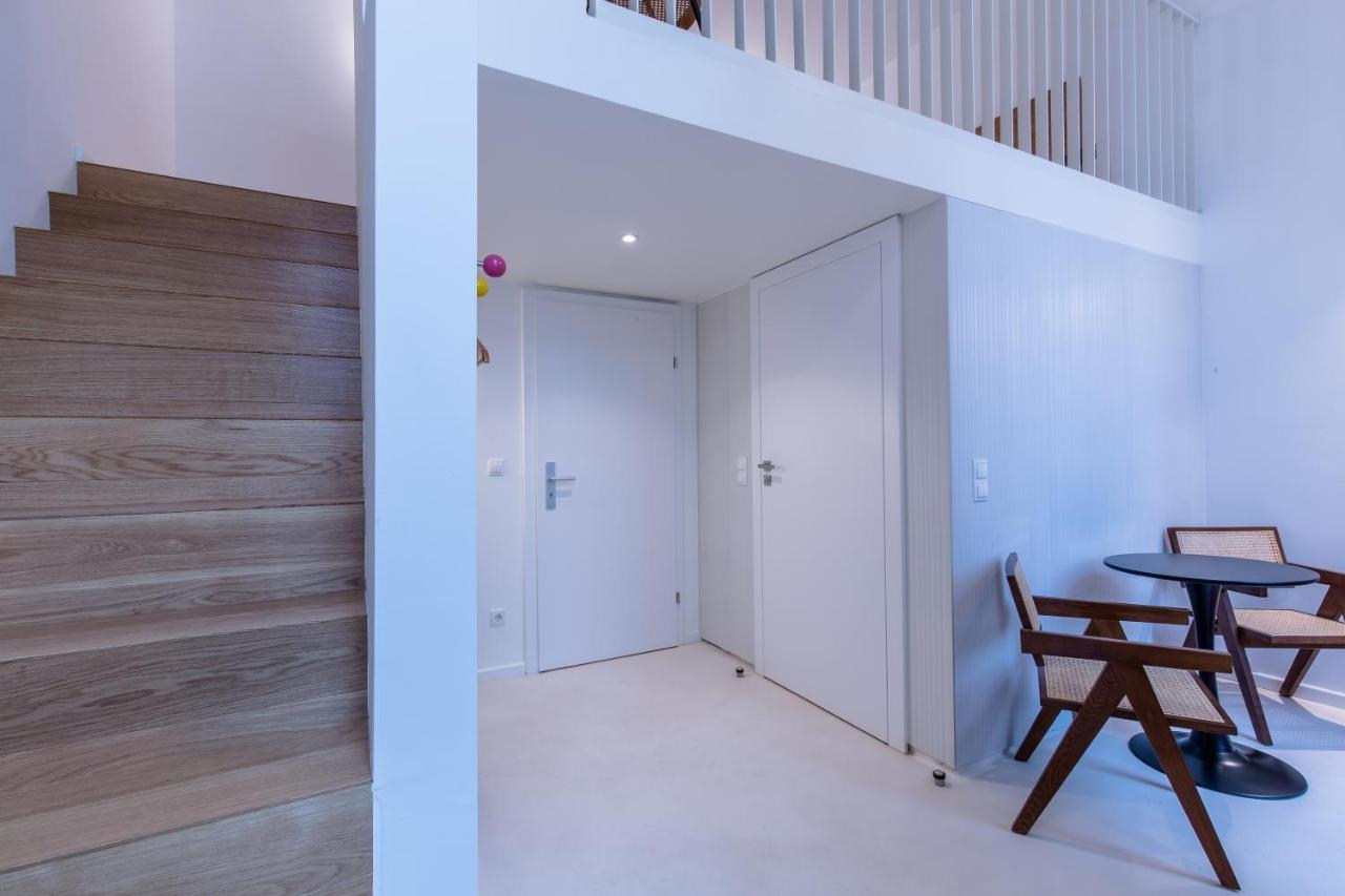 Grosszuegiges Apartment Mit Lounge Naehe Naschmarkt Vídeň Exteriér fotografie